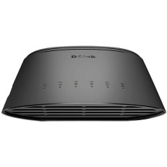 D-Link DGS-1005D 5-Port Gigabit Switch - Fast, Reliable Networking Solution for Home & Office!